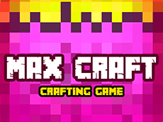 Max Craft Online